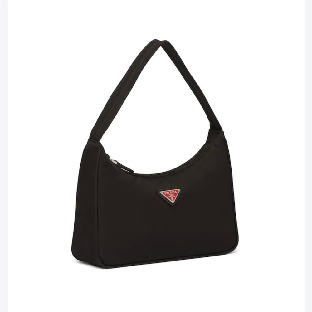 NWOT Prada Re-Edition 2000 Nylon Mini Bag - Picture 9 of 11